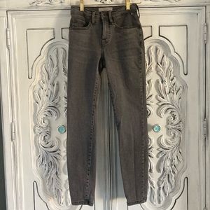 Everlane Black/Grey Jeans